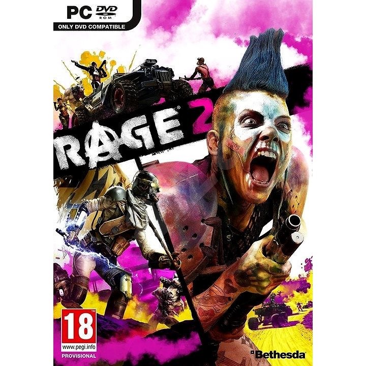 Rage 2 - Hra na PC