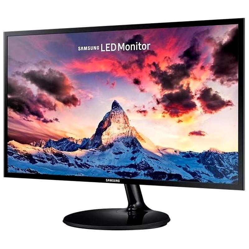 24" Samsung S24F350 - LCD monitor