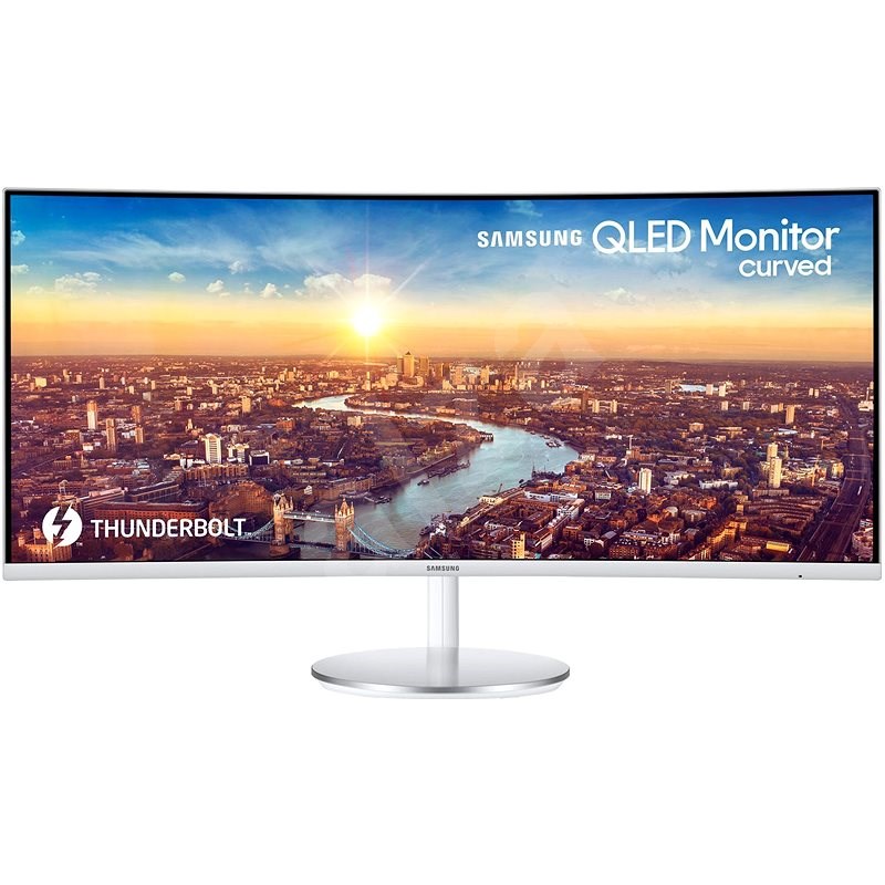34" Samsung C34J791 - LCD monitor