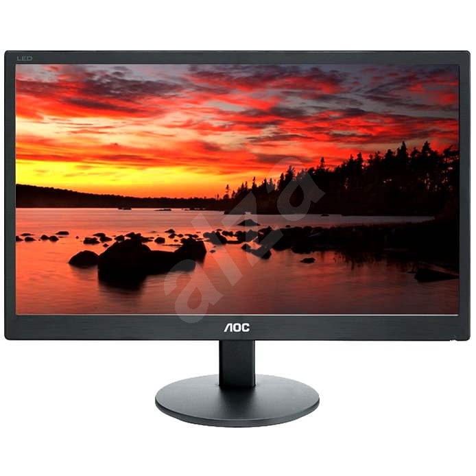 18.5" AOC E970SWN - LCD monitor