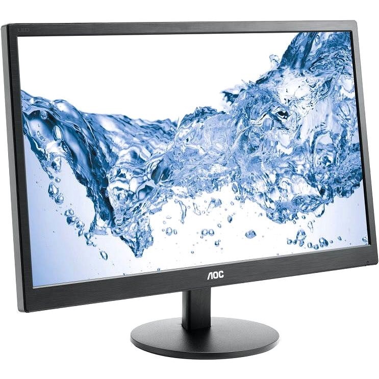 21.5" AOC E2270SWHN - LCD monitor