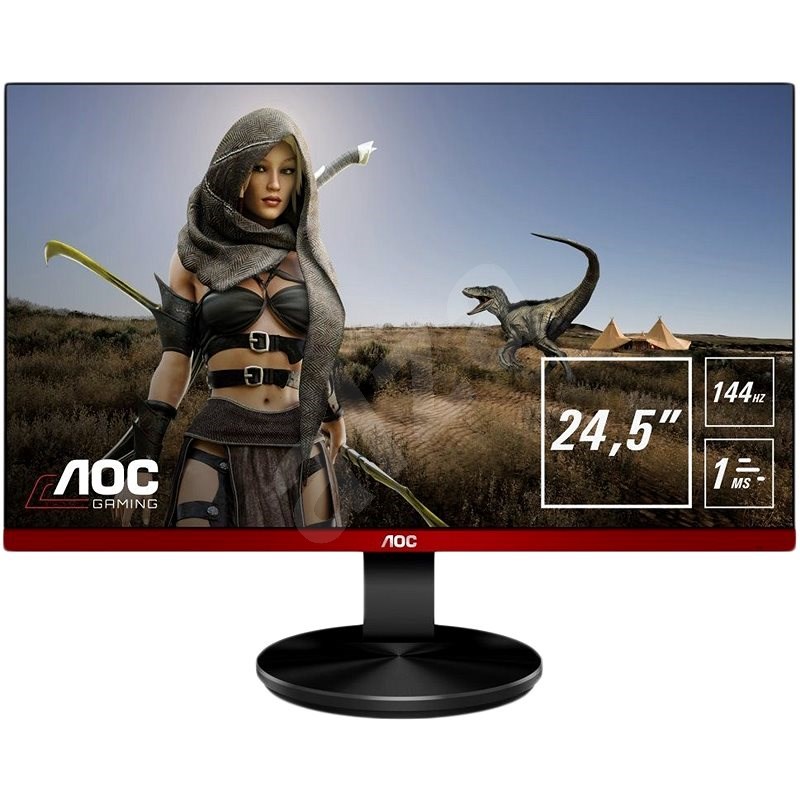 24,5" AOC G2590PX - LCD monitor