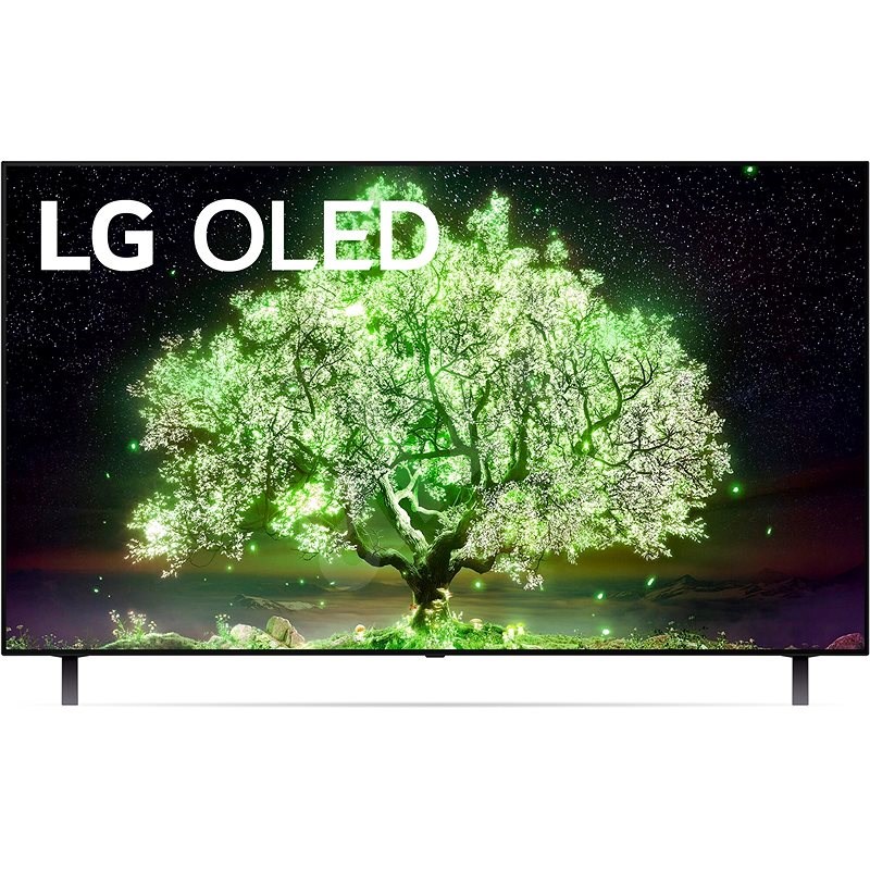 55" LG OLED55A1 - Televize