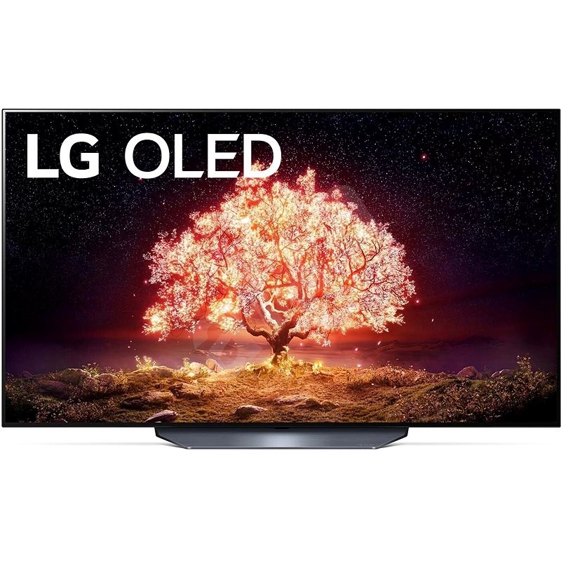 55" LG OLED55B1 - Televize