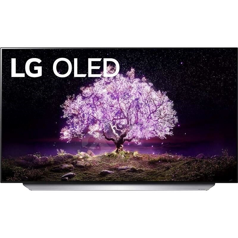 55" LG OLED55C12 - Televize