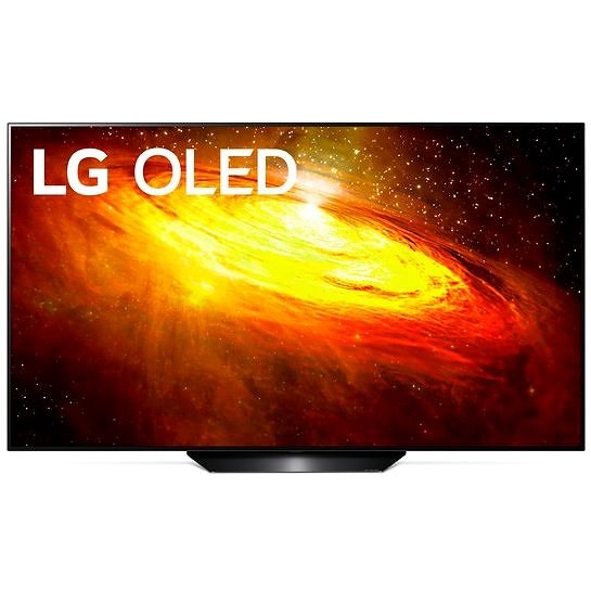 55" LG OLED55BX - Televize