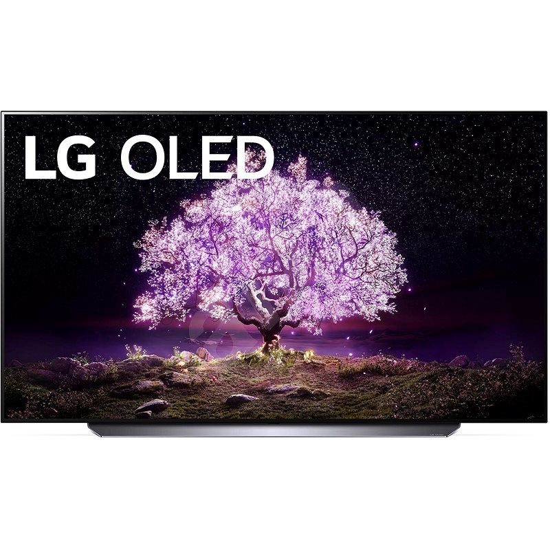 65" LG OLED65C11 - Televize