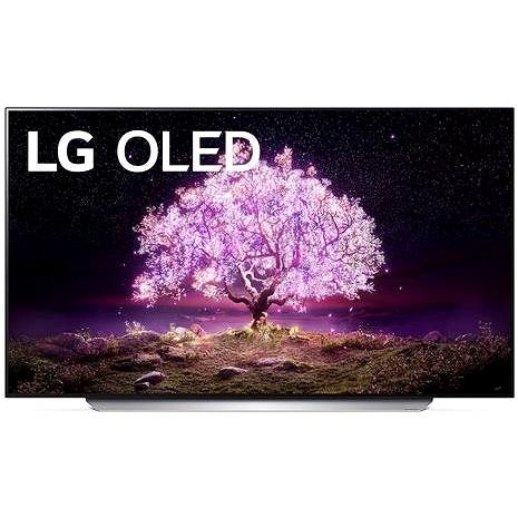 65" LG OLED65C12 - Televize