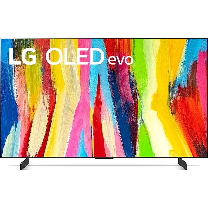 42" LG OLED42C21 - Televize