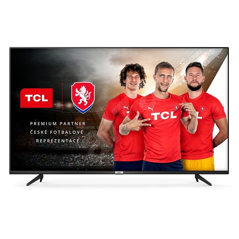 43" TCL 43P616 - Televize