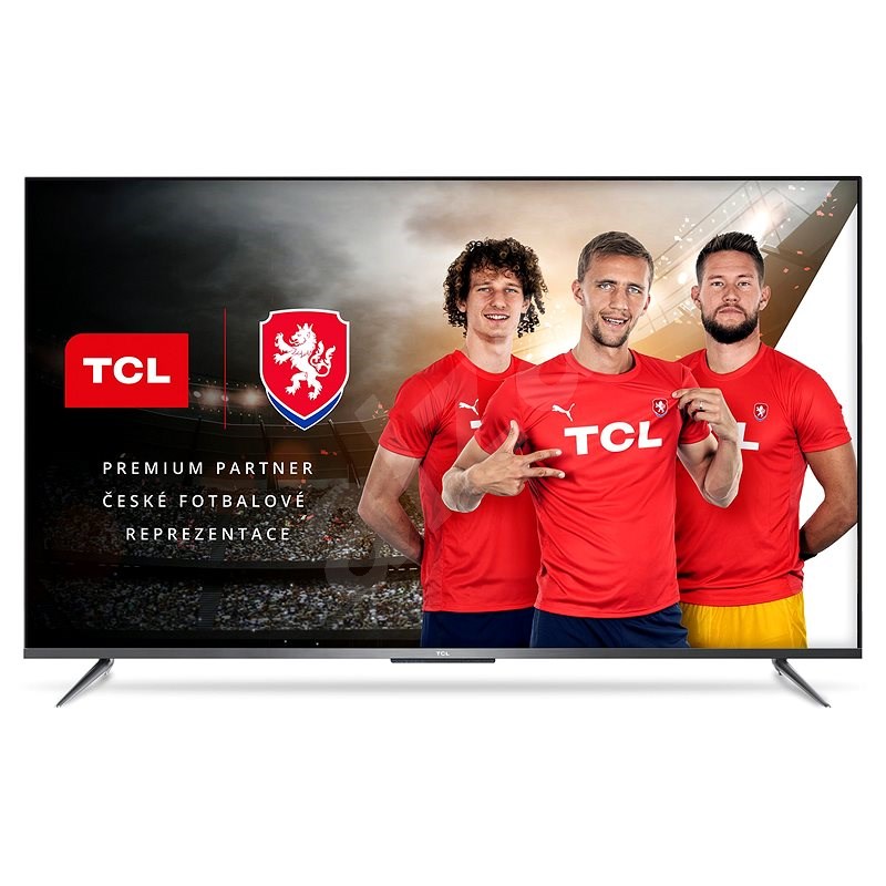 55" TCL 55P715 - Televize