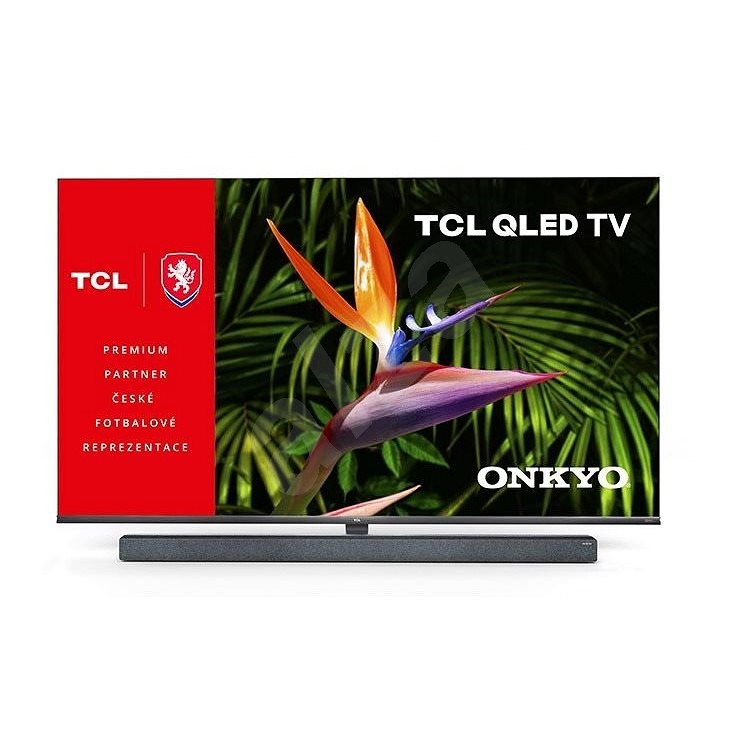 65" TCL 65X10 - Televize