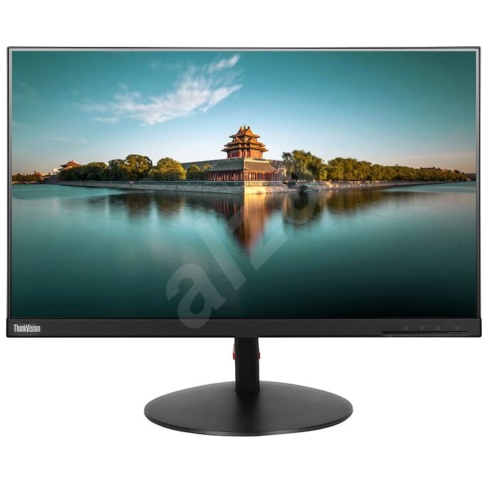 21.5" Lenovo ThinkVision T22i-10 černý - LCD monitor