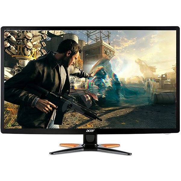 27" Acer GN276HLbid Gaming - LCD monitor