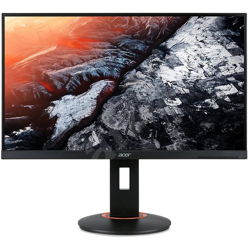 23.6" Acer XF240QP Gaming - LCD monitor