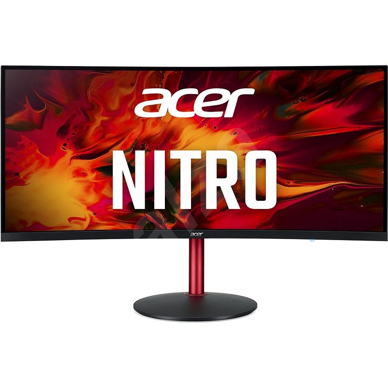 34" Acer Nitro XZ342CKP - LCD monitor