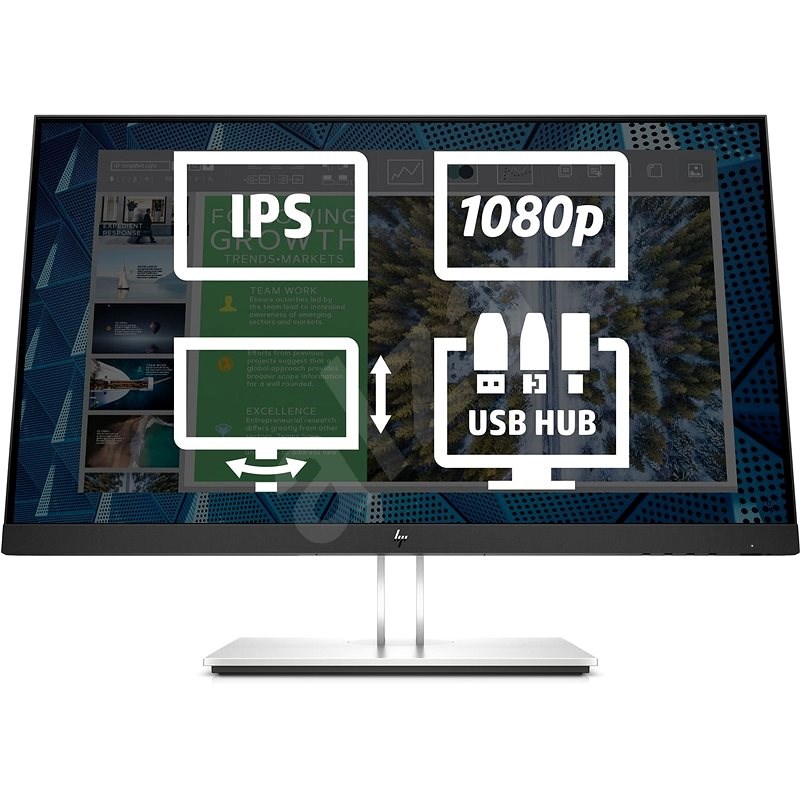 22" HP E22 G4 - LCD monitor