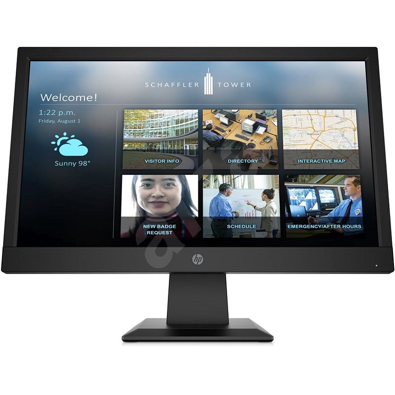 19" HP P19b G4 - LCD monitor