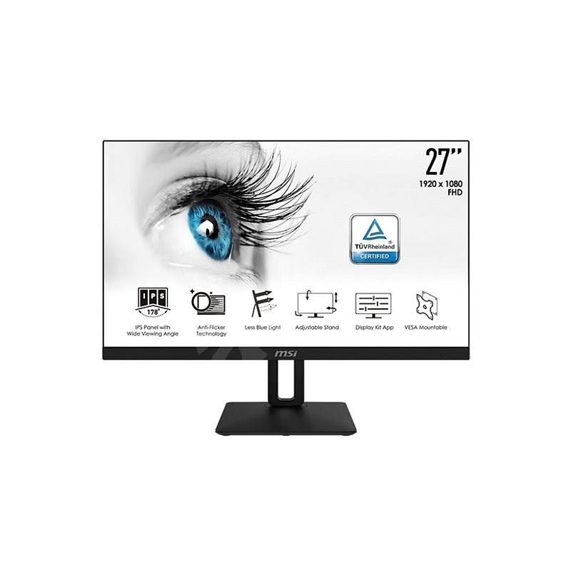 27" MSI PRO MP271P - LCD monitor