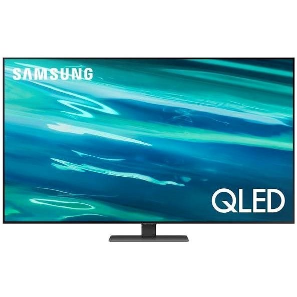55" Samsung QE55Q80A - Televize