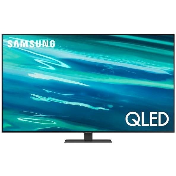 65" Samsung QE65Q80A - Televize