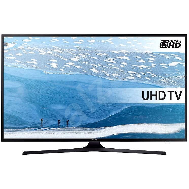 50" Samsung UE50KU6092 - Televize