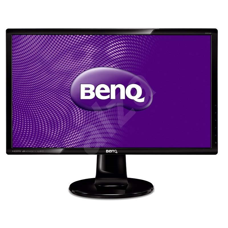 24" BenQ GW2460HM - LCD monitor