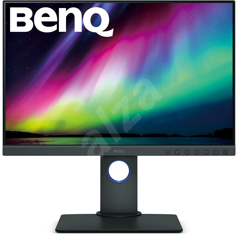 24" BenQ SW240 - LCD monitor