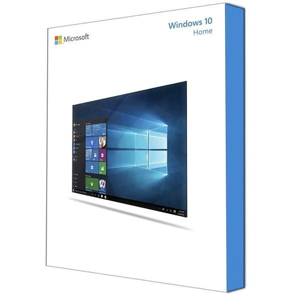 Microsoft Windows 10 Home CZ 64-bit (OEM) - Operační systém