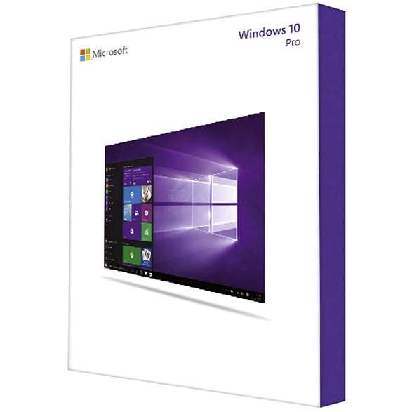 Microsoft Windows 10 Pro EN 64-bit (OEM) - Operační systém