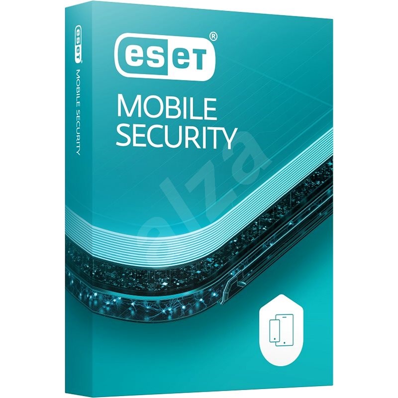 ESET Mobile Security pro Android na 12 měsíců (elektronická licence) - Internet Security