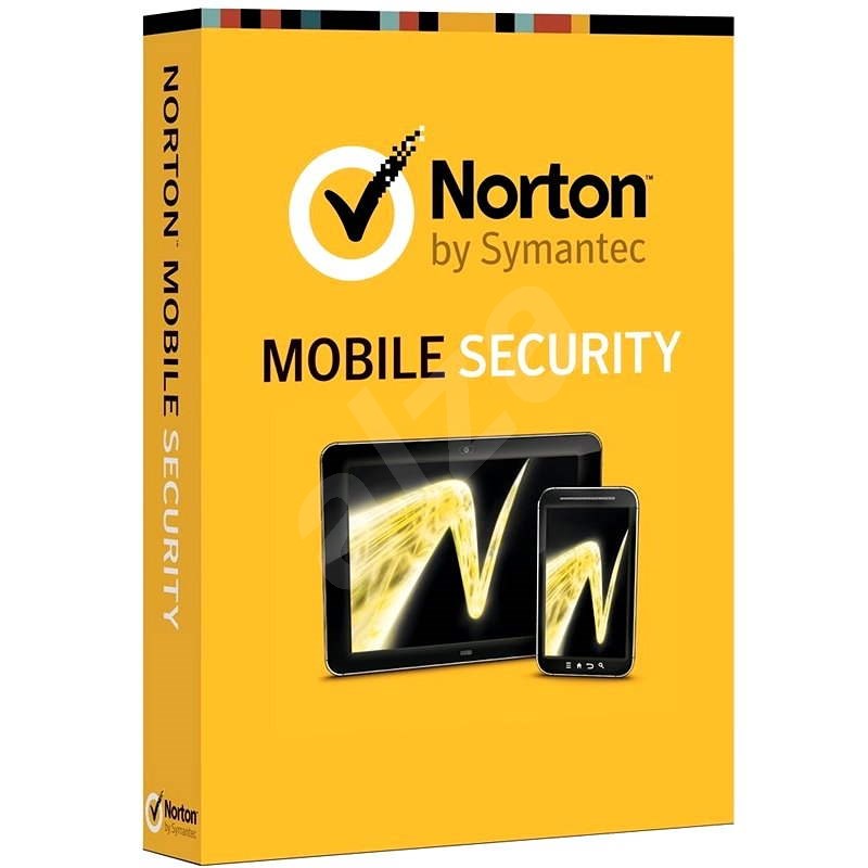 Symantec Norton Mobile Security 3.0 na 24 měsíců  - Elektronická licence