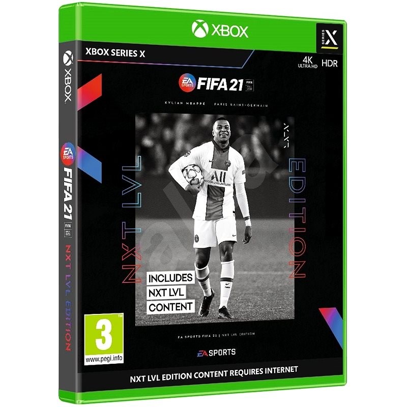 FIFA 21 NXT LVL Edition - Xbox Series X - Hra na konzoli