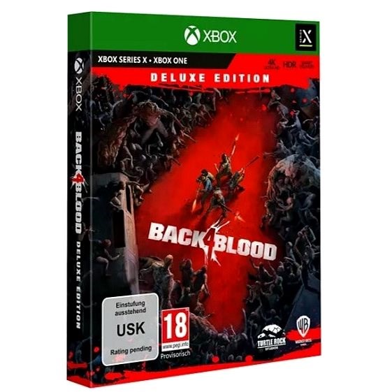 Back 4 Blood: Deluxe Edition - Xbox - Hra na konzoli