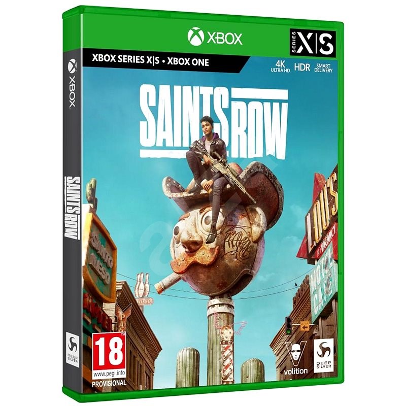 Saints Row: Day One Edition - Xbox - Hra na konzoli