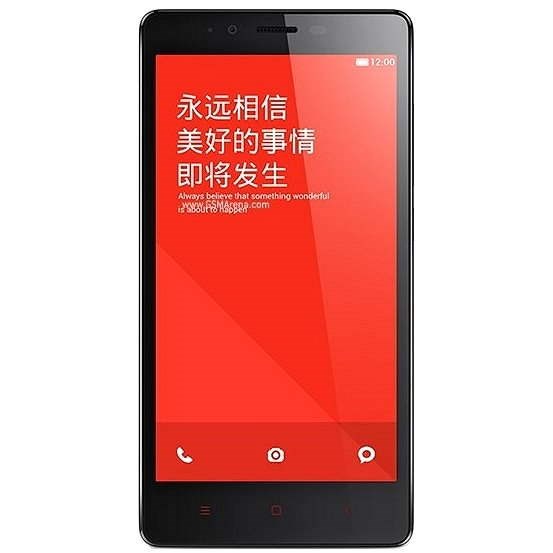 Xiaomi Redmi Note Pro Yellow - Mobilní telefon