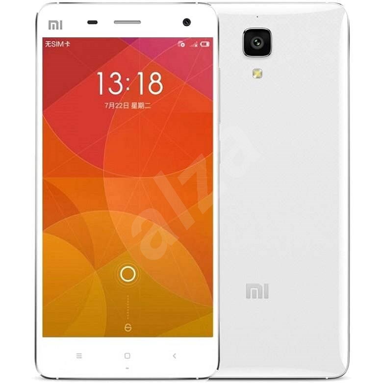 Xiaomi Mi 4 16GB bílý - Mobilní telefon