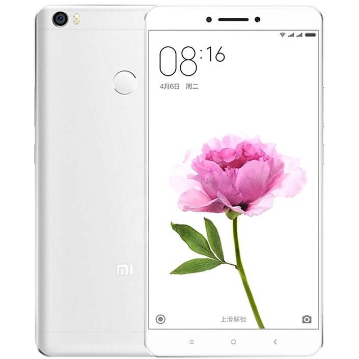 Xiaomi Mi Max 16GB Silver - Mobilní telefon