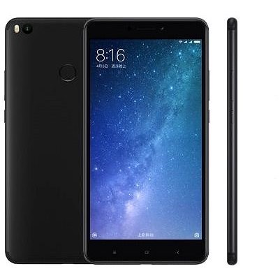Xiaomi Mi Max 2 64GB Black - Mobilní telefon