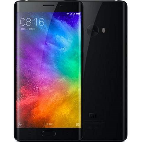 Xiaomi Mi Note 2 LTE 128GB Black - Mobilní telefon