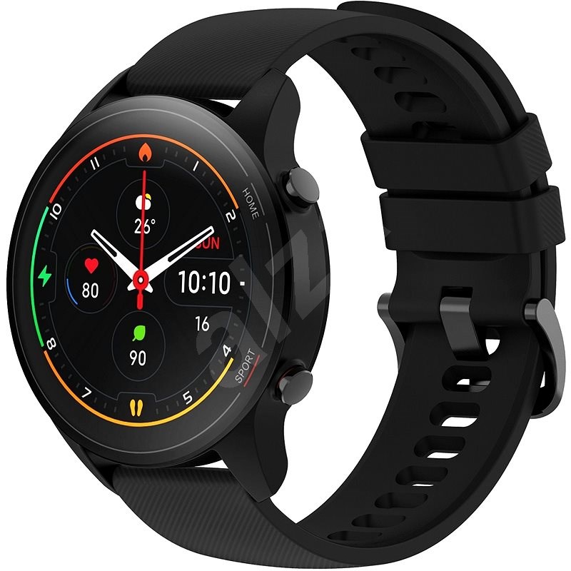 Xiaomi Mi Watch (Black) - Chytré hodinky