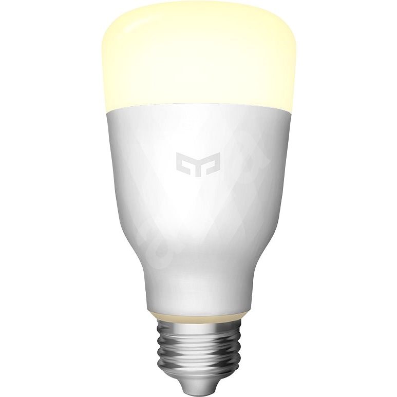 Yeelight LED smart bulb (bílá) - LED žárovka