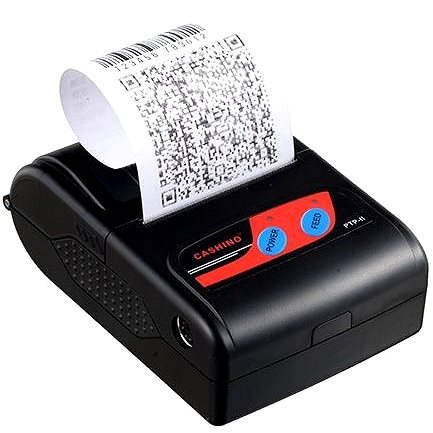 Cashino PTP-II DUAL BT - Pokladní tiskárna
