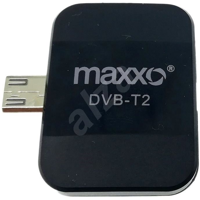 Maxxo T2 HEVC/H.265 Mobile HD TV tuner  - Set-top box