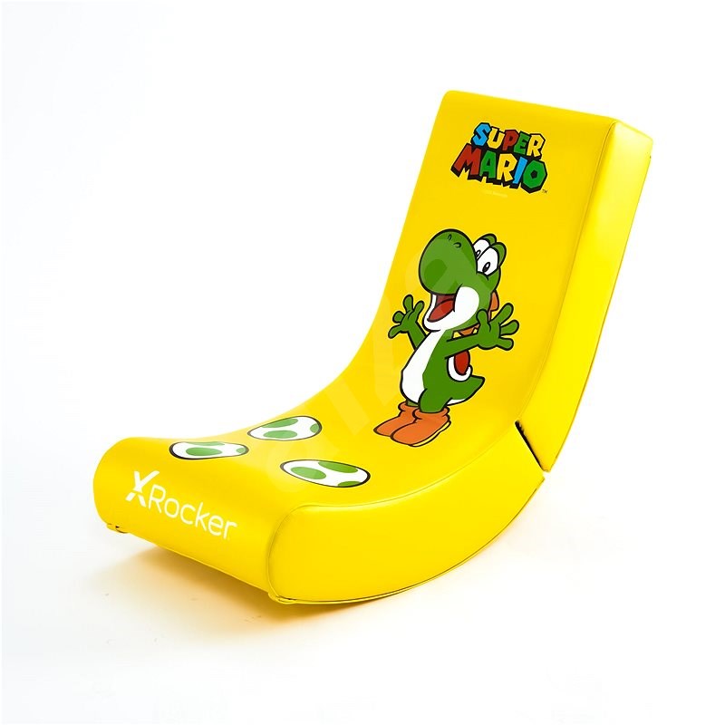 XRocker Nintendo Yoshi - Herní židle