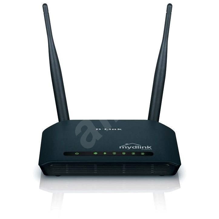 D-Link DIR-605L - WiFi router
