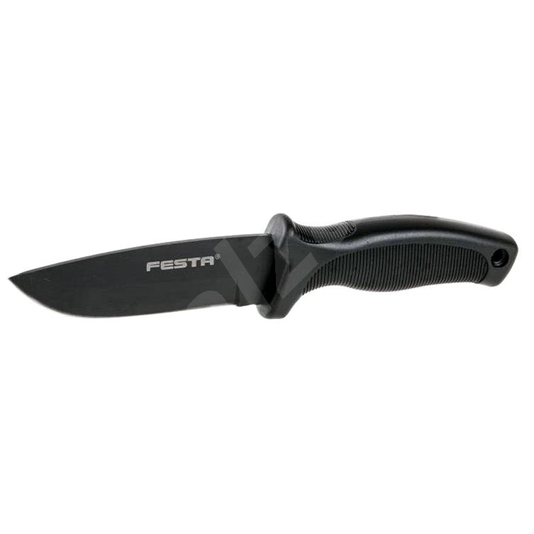 Nůž lovecký, nerez, 230 mm, FESTA - Nůž