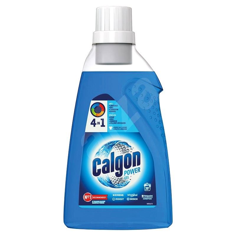 CALGON gel 1,5 l - Změkčovač vody