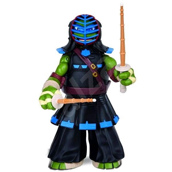 Želvy Ninja - Dojo LEONARDO - Figurka