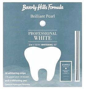 BEVERLY HILLS Formula Professional White Whitening Kit - Whitening Product